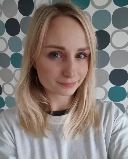 mgr Martyna Gonera - psycholog okołoporodowy