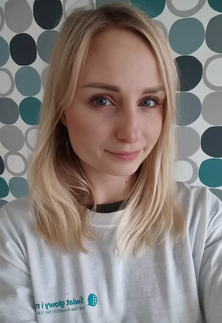 mgr Martyna Gonera psycholog okołoporodowy