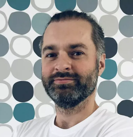 Tomasz Wojciechowski - fizjoterapeuta, masażysta