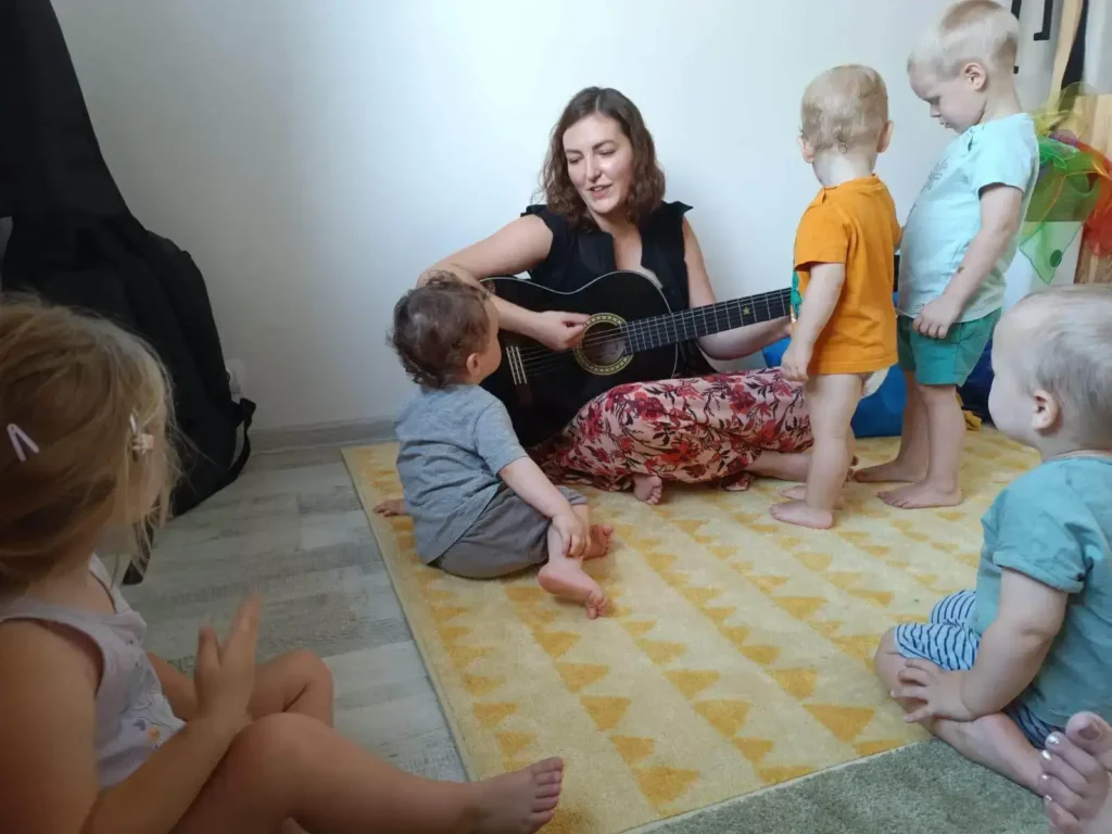 zajecia muzyczne gondorki5